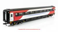 R40248 Hornby Mk3 Trailer First TF Coach number 41099 in LNER livery  Era 10